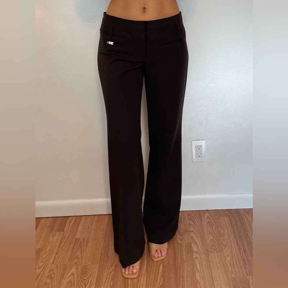 Brown Dress Pants